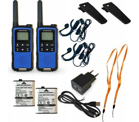Baofeng T22