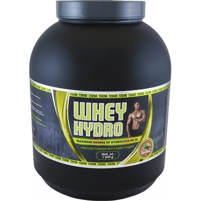 Titanus Whey Hydro DH32 1600 g