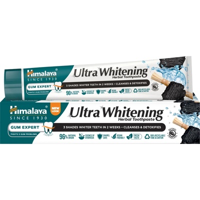 Himalaya Gum Expert Herbal Ultra Whitening 75 ml