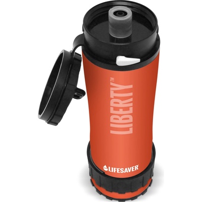 Lifesaver Liberty 400 ml oranžová