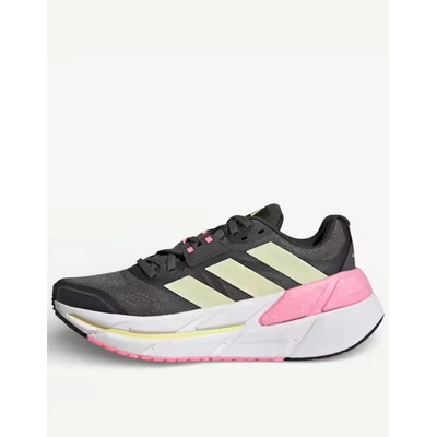 Adidas Adistar Cushioned Stability Shoes Grey/Pink