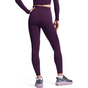Under Armour Дамски клин Under Armour UA Motion Leggings Womens - Purple Echo