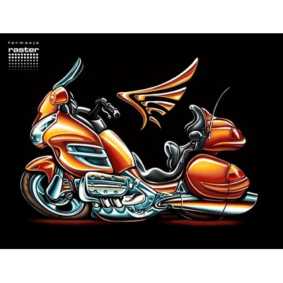 Pánske tričko Honda Goldwing
