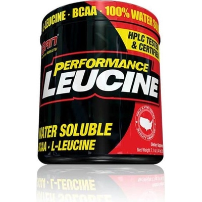 SAN Nutrition Performance Leucine, 200 Garms