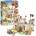 CubicFun Пъзел 3D Pirate Knight Castle 183ч (1008253F)