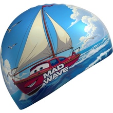 Mad Wave Ship Cap