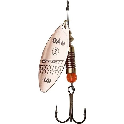 DAM Effzett Predator Spinner Copper 12g