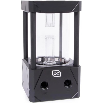 Alphacool Резервоар Alphacool Eisbecher Aurora, D5 Acetal/Glas, 150mm (1019183)