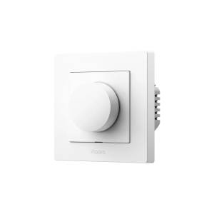 Aqara Смарт ключ Aqara Dimmer Switch H2 бял (KD-R01D)