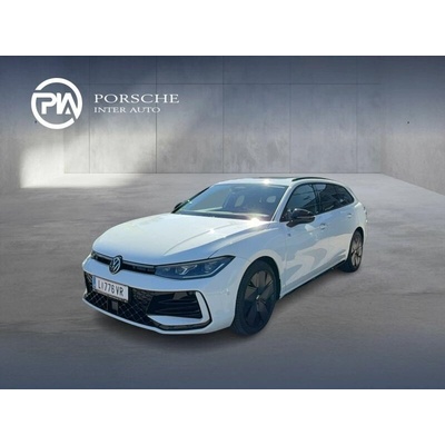 Volkswagen Passat Variant TDI DSG 110 kW
