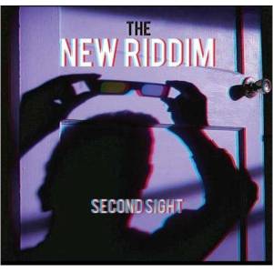 The New Riddim - Second Sight (Limited Edition) (LP) (4250933600587)