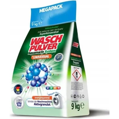 Wasch Pulver Universal prášek na praní bílého i barevného prádla 106 PD