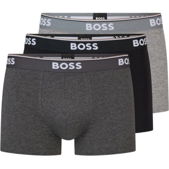 Hugo Boss pánské boxerky BOSS 50475274 061 3 PACK