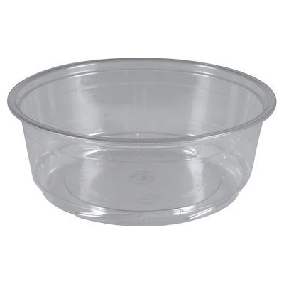 ABENA - Plastová miska TowerPac 250 ml (PET) pr. 120 mm (50 ks) – Zboží Dáma