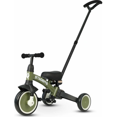 QPLAY Stager 3v1 Green
