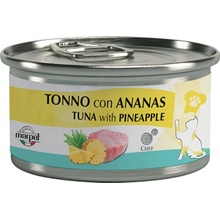 Marpet Chef Cat Adult Sterilized Kuracie filety a ananás 80 g