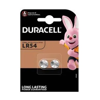 Duracell Батерии Duracell Specialty LR54, 2 бр, 15.00370