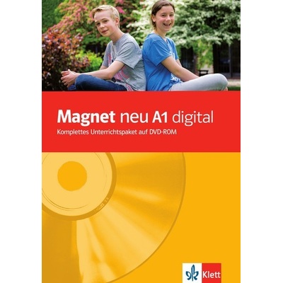 Magnet neu 1 (A1) – Digital DVD-Rom