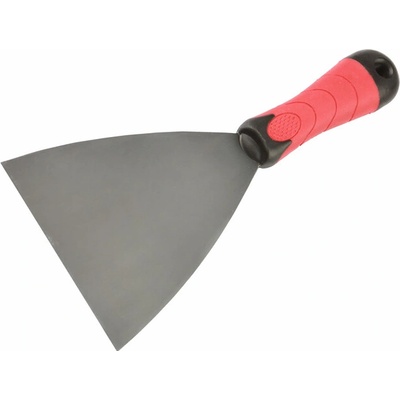 Špachtľa nerezová 120mm softová rukoväť
