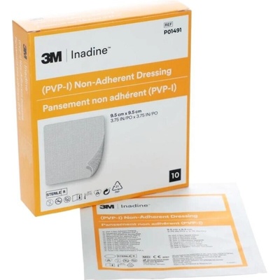 Inadine 9,5 x 9,5 cm 10 ks