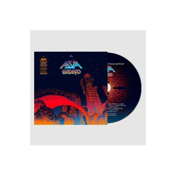 Asia - Indigo CD