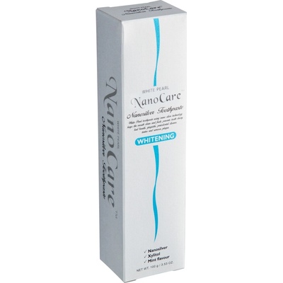 White Pearl NanoCare SilverWhit 100 g