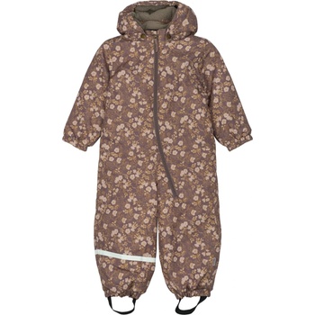 Mikk-Line Детска грейка Mikk-Line Kid's Snow Suit AOP Overall - Sparrow - размер 92 (EU) (702-4977-0213)