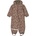 Mikk-Line Детска грейка Mikk-Line Kid's Snow Suit AOP Overall - Sparrow - размер 92 (EU) (702-4977-0213)