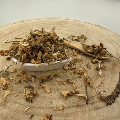Emerosa Agát biely kvet celý Robinia pseudoacacia Flos robiniae 250 g