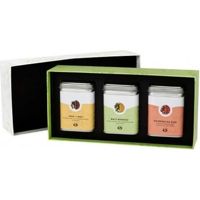 Oxalis Exclusive aroma mini dárkové balení 100 g