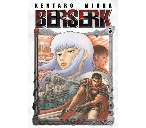 Berserk 5