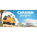 Caravan Sandwitch