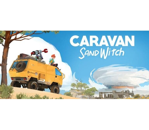 Caravan Sandwitch