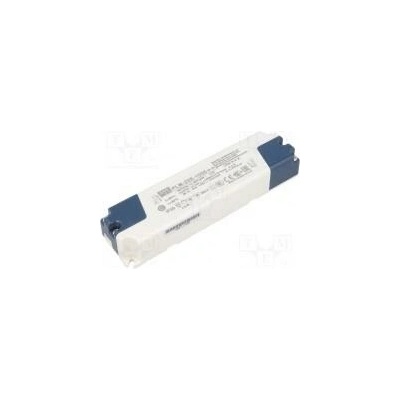 Napájecí zdroj spínaný LED 25,2W 14÷24VDC 1050mA 180÷295VAC