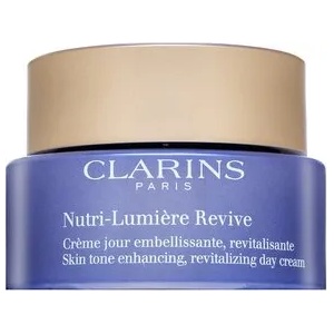 Clarins Nutri-Lumière Revive Revitalizing Day Cream дневен крем за ежедневна употреба 50 ml