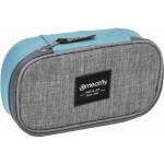 MEATFLY калъф XL Pencil Case Aqua / Grey Meatfly | Sin | Момчешки | XL