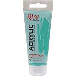 Rosa Gallery АКРИЛНА боя Turquoise Green (604) 60 ml 1 бр (3241604)