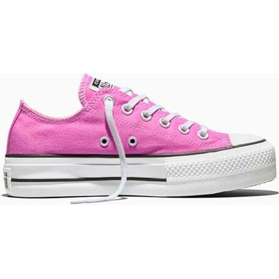 Converse CHUCK TAYLOR ALL STAR LIFT PLATFORM Růžová