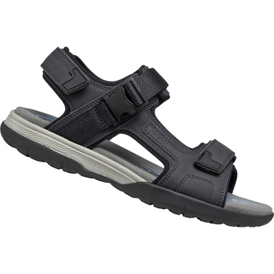 Geox U Spherica EC5 tmavo modré sivé
