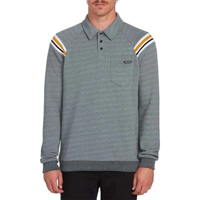VOLCOM mikina Cj Collins Vpolo Crw Cool blue
