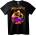 NOONEBRAND Тениска Megadeth За продажба - 2XL, White