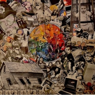 The Rainbow Wheel of Death - Dougie Poole CD
