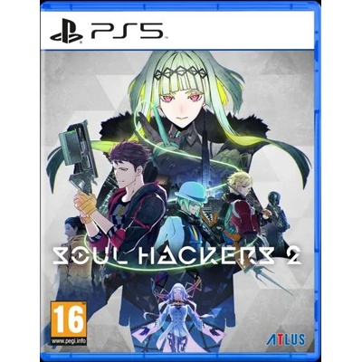 Atlus Soul Hackers 2 (PS5)
