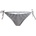 Roxy Дамско бикини долнище Roxy Women's Gingham Cheeky Ties Bikini bottom - Anthracite - размер XXL (150-4896-0116)