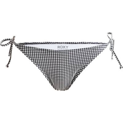 Roxy Дамско бикини долнище Roxy Women's Gingham Cheeky Ties Bikini bottom - Anthracite - размер XXL (150-4896-0116)