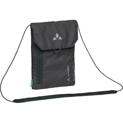 VAUDE NeckWallet peněženka černá