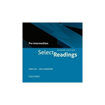 Select Readings: Pre-intermediate: Class Audio CD