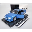 Whitebox Opel Omega Evolution 500 1991 Modrá Metalíza 1:24