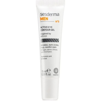 Sesderma Men гел за околоочната зона против отоци и тъмни кръгове за мъже 15ml