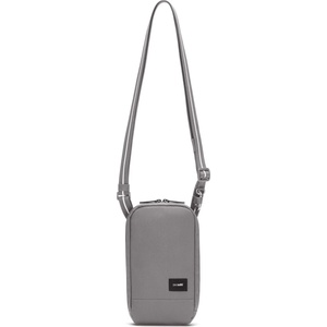 Pacsafe Чанта за рамо Pacsafe RFIDsafe Tech Crossbody Shoulder bag - Stone - размер One Size (510-6470-0311)